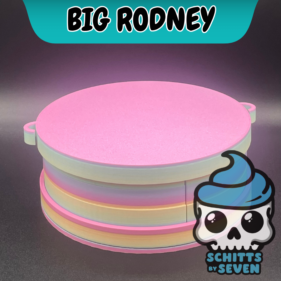 Schitt Ready To Ship - Big Rodney (Designed by Seery-Us Visionz)