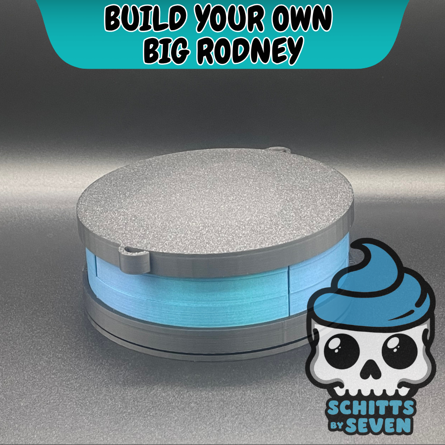 Build That Schitt - Big Rodney (Designed by Seery-Us Visionz)