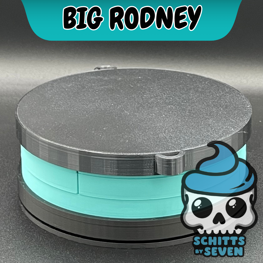 Big Rodney (Designed by Seery-Us Creations)