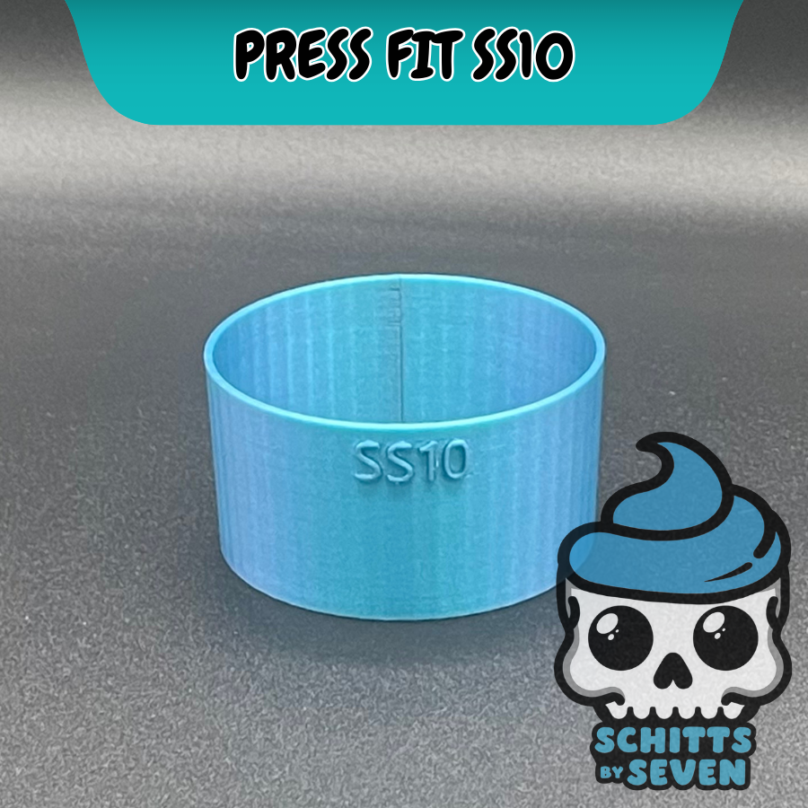 Build That Schitt - Press Fit Sorter - REDESIGNED FOR TOP-NOTCH SORTING!