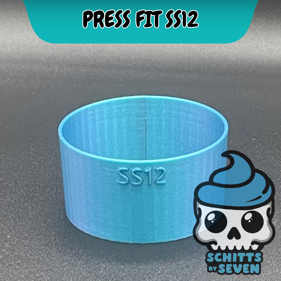 Build That Schitt - Press Fit Sorter - REDESIGNED FOR TOP-NOTCH SORTING!