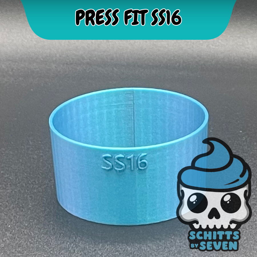 Build That Schitt - Press Fit Sorter - REDESIGNED FOR TOP-NOTCH SORTING!