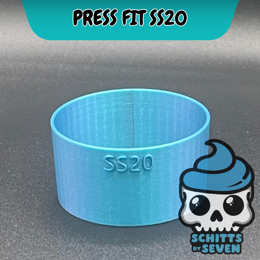 Build That Schitt - Press Fit Sorter - REDESIGNED FOR TOP-NOTCH SORTING!