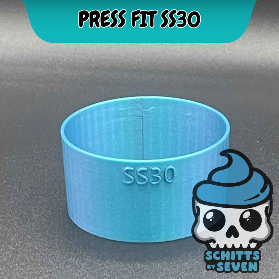 Build That Schitt - Press Fit Sorter - REDESIGNED FOR TOP-NOTCH SORTING!