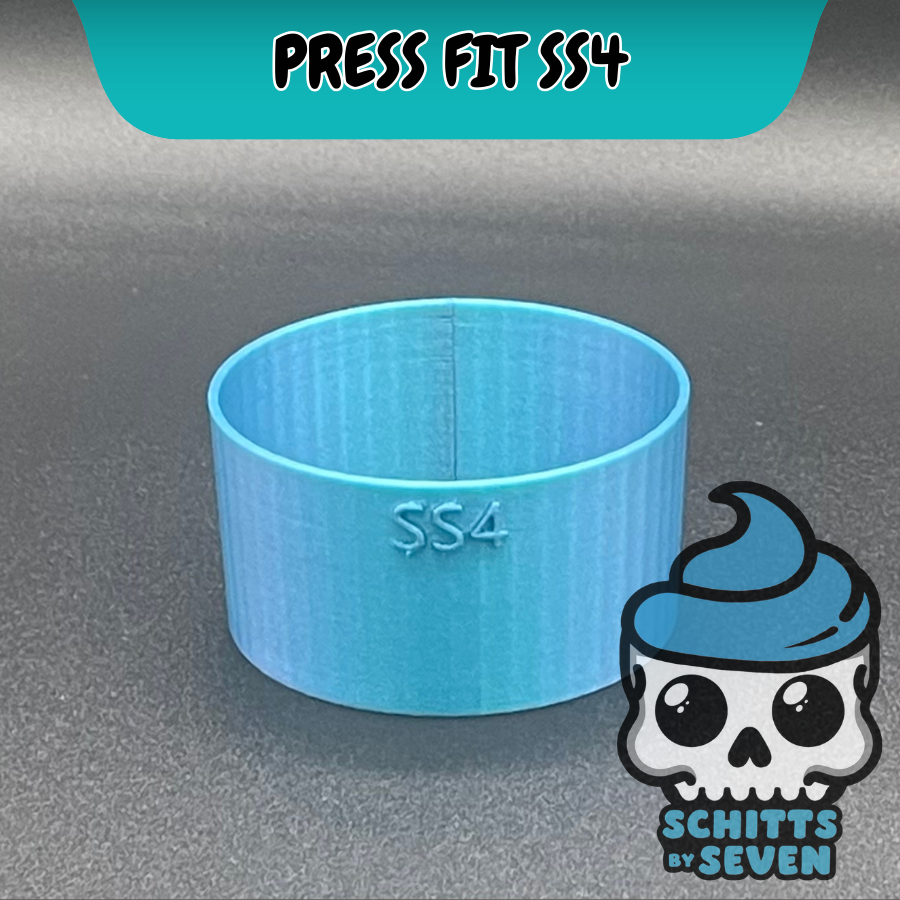 Build That Schitt - Press Fit Sorter - REDESIGNED FOR TOP-NOTCH SORTING!