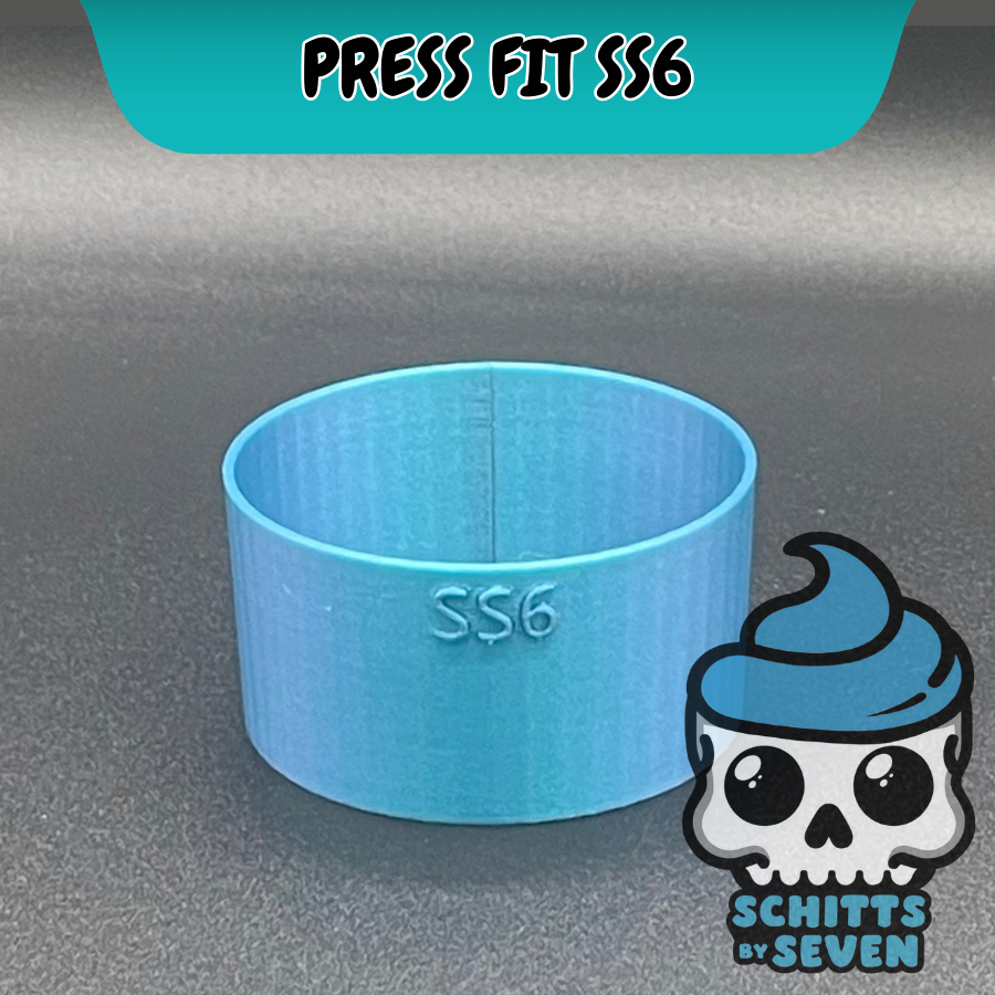Build That Schitt - Press Fit Sorter - REDESIGNED FOR TOP-NOTCH SORTING!
