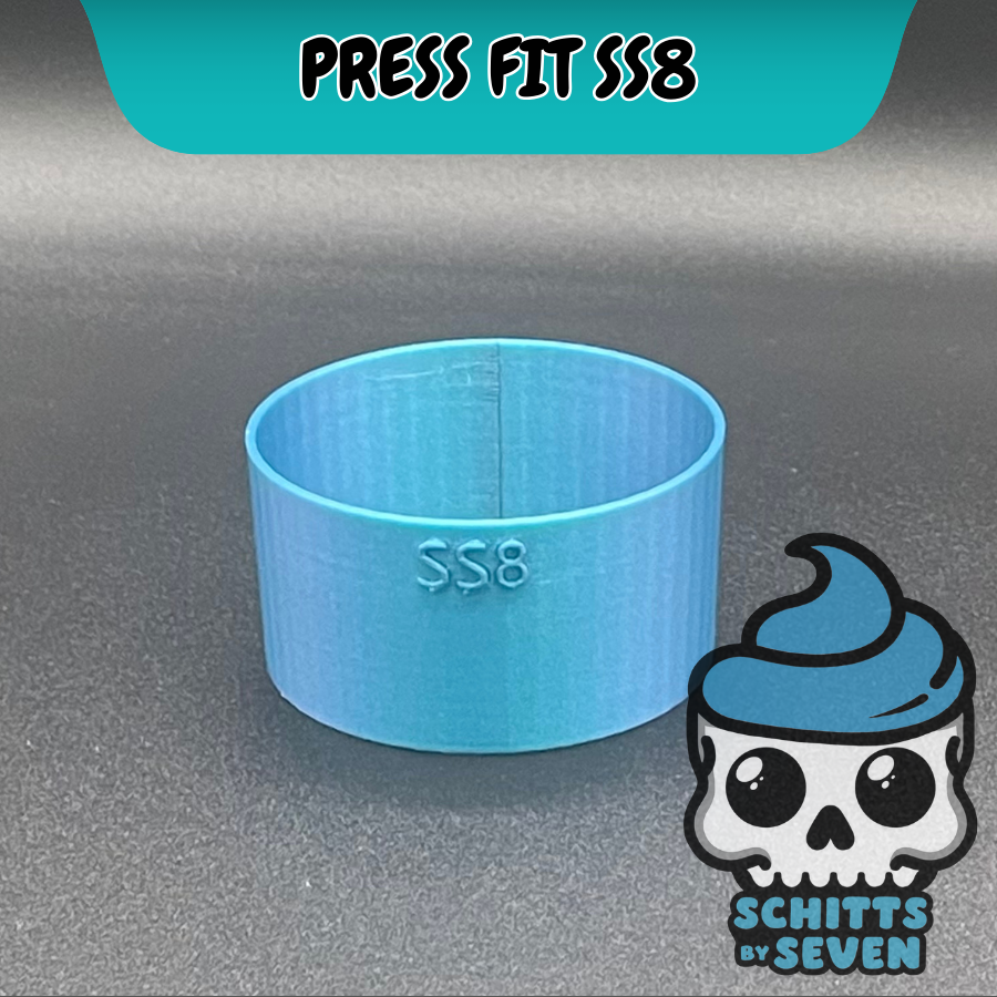 Build That Schitt - Press Fit Sorter - REDESIGNED FOR TOP-NOTCH SORTING!