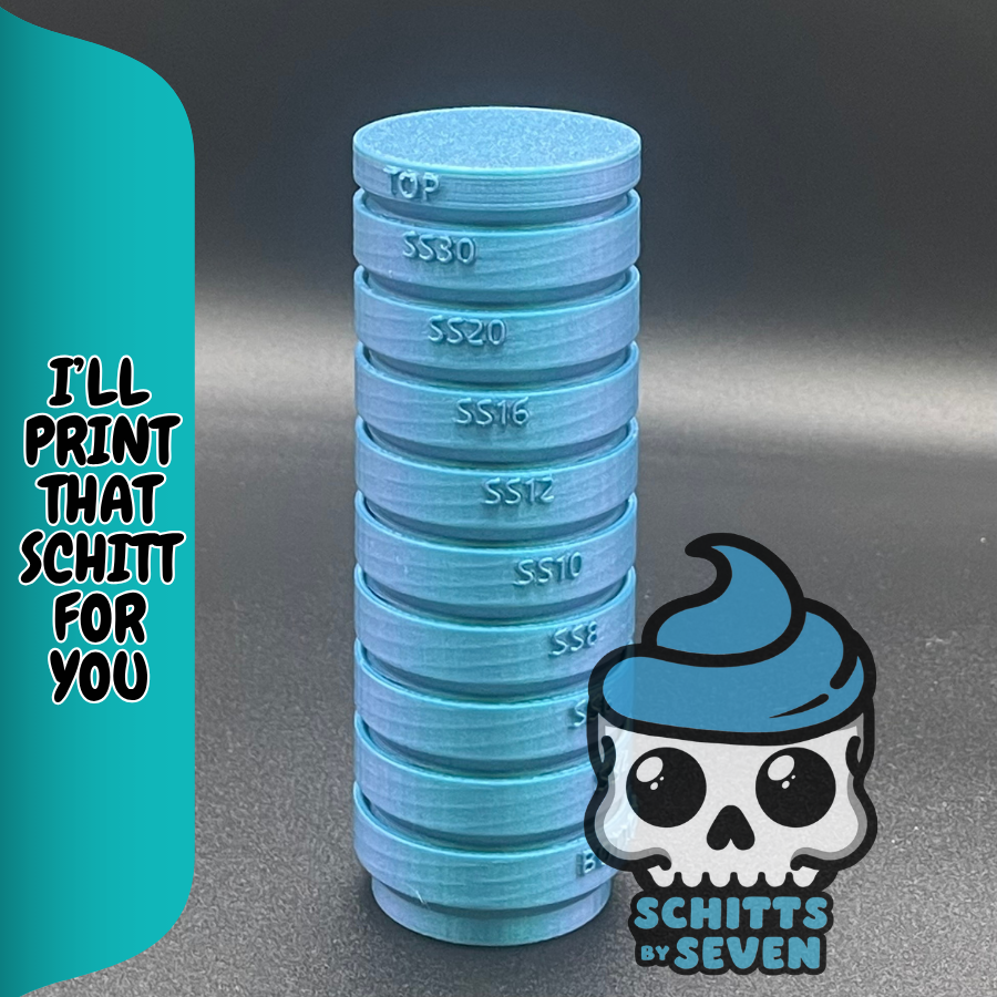 Small Screw Sorter - REDESIGNED FOR TOP-NOTCH SORTING!