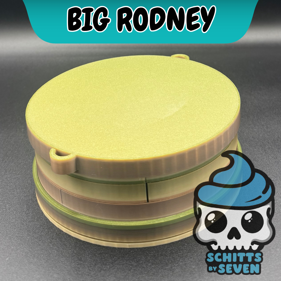 Schitt Ready To Ship - Big Rodney (Designed by Seery-Us Visionz)