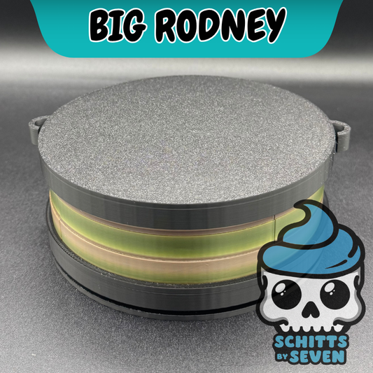 Schitt Ready To Ship - Big Rodney (Designed by Seery-Us Visionz)
