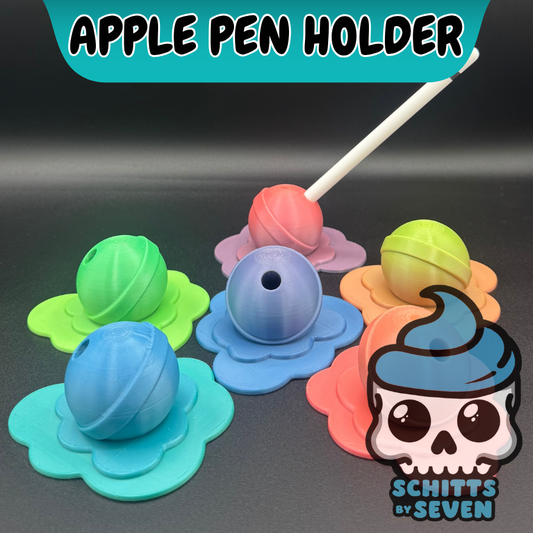 Schitts Ready To Ship - Apple Pencil Lollipop Holder