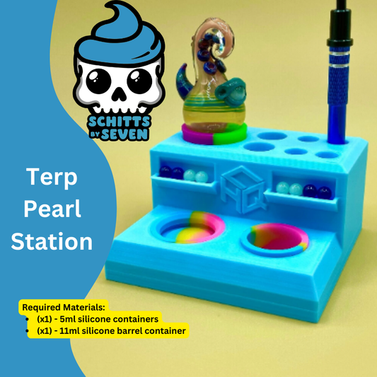 Print To Order - Terp Pearl Station